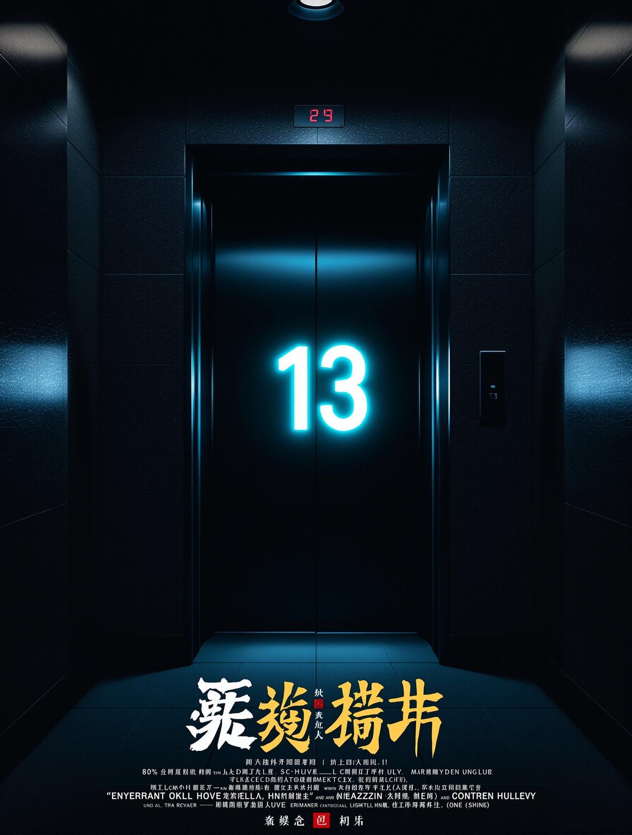 第十三层 - 达达兔影院高清影视封面