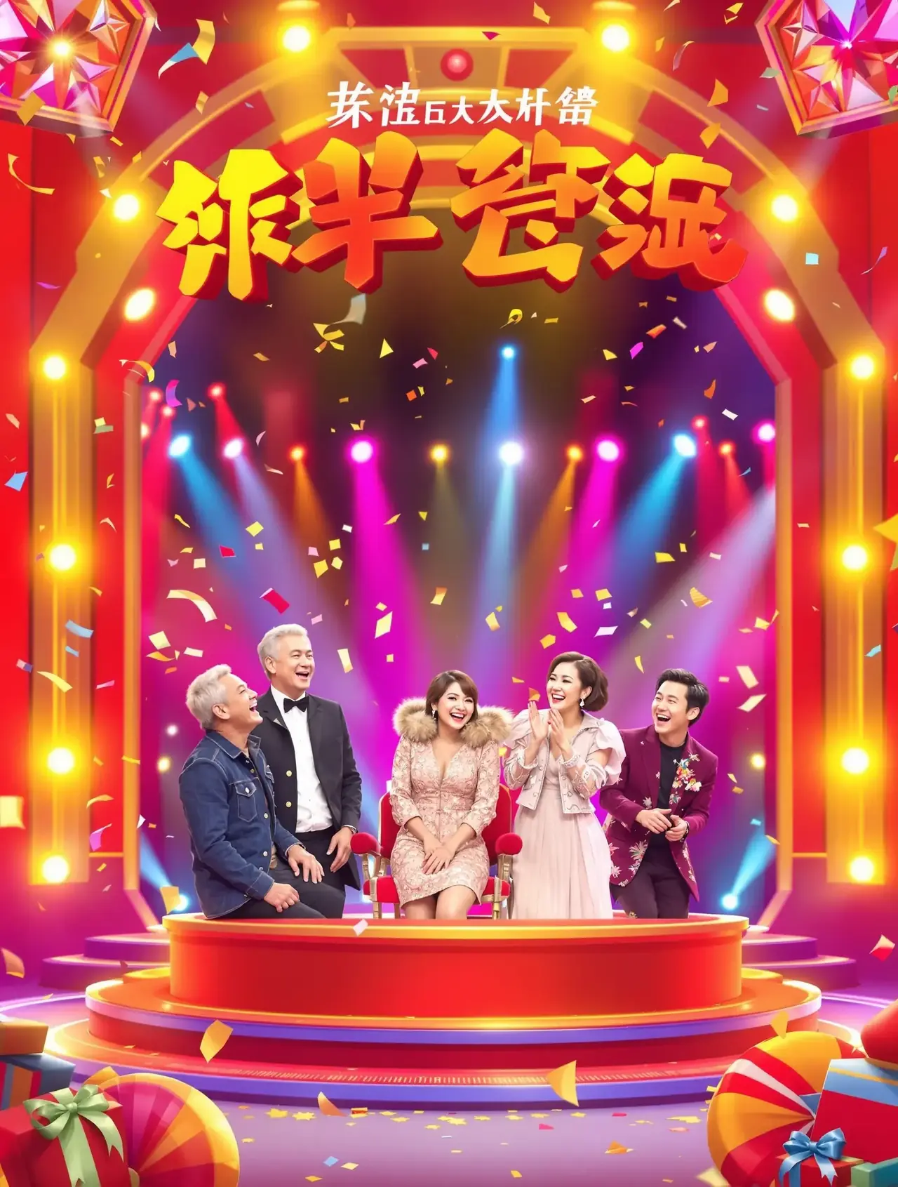 欢笑星球 - 达达兔影院高清影视封面