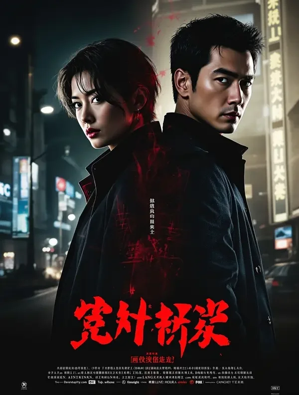 白夜追光 - 达达兔影院高清影视封面