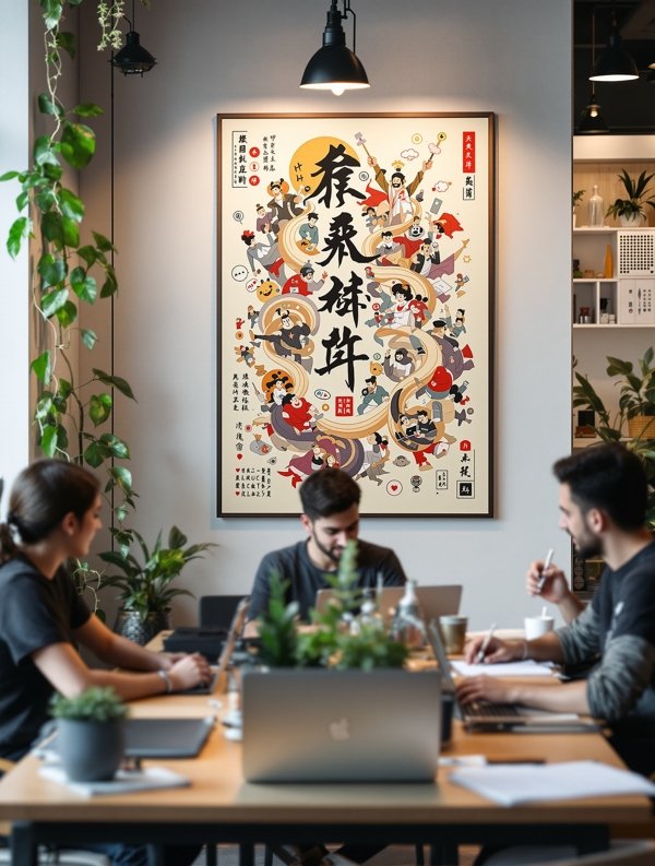 创业时代 - 达达兔影院高清影视封面